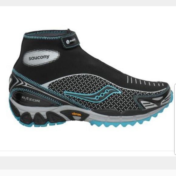 saucony razor progrid